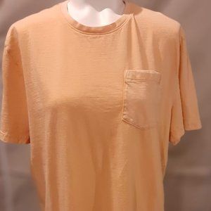 Mens Sonoma Pocket T Shirt Medium